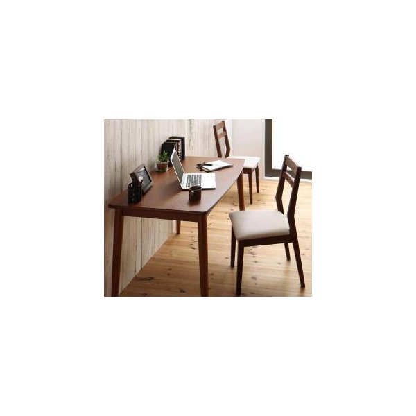 kag-31433 ダイニングテーブル おしゃれ 安い 北欧 食卓 テーブル 単品 モダン 会議 事務所 ( 机 幅115×70 ) 2人用 4人用 コンパクト 小さめ 引き出し 収納 クール