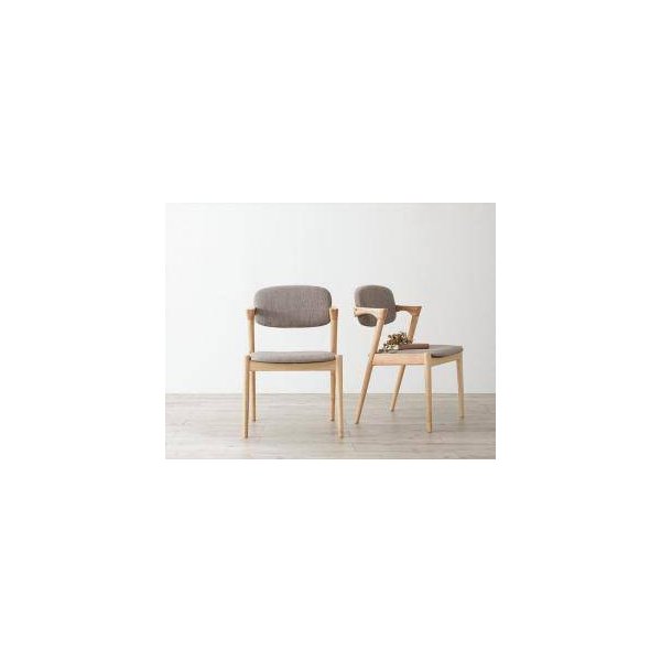 kag-31544 ダイニングチェア 2脚 椅子 おしゃれ 北欧 アンティーク 座