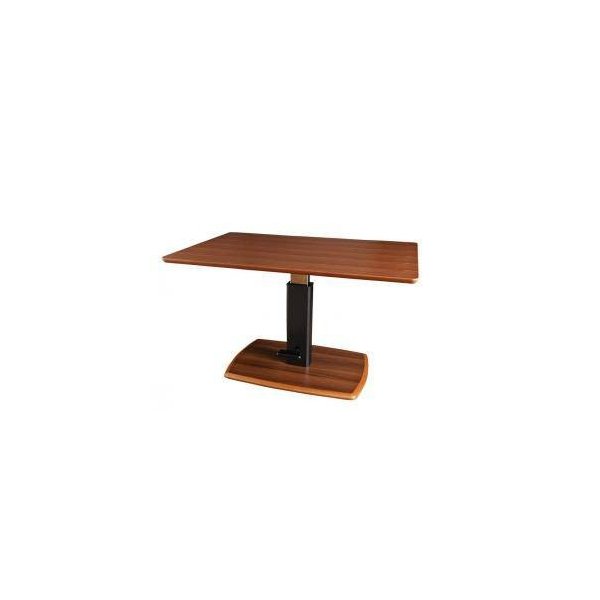 kag-31561 ダイニングテーブル おしゃれ 北欧 食卓 モダン 会議 事務所 ( 机 幅120×80 ) 2人用 4人用 コンパクト ウォールナット 西海岸 ヴィンテージ レトロ