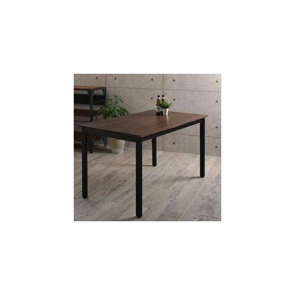 kag-31590 ダイニングテーブル おしゃれ 北欧 食卓 モダン 会議 事務所 ( 机 幅120×75 ) 2人用 4人用 コンパクト 小さめ パイン 木製 無垢 西海岸 ヴィンテージ レトロ