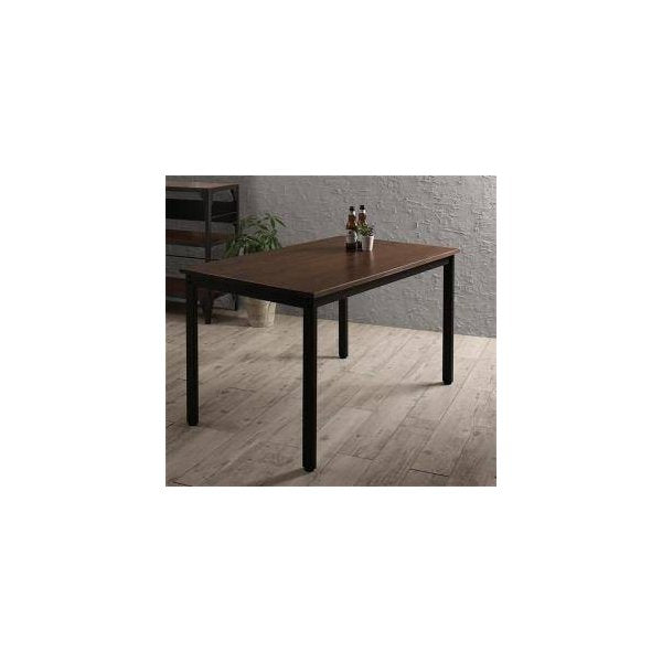 kag-31595 ダイニングテーブル おしゃれ 北欧 食卓 モダン 会議 事務所 ( 机 幅120×75 ) 2人用 4人用 コンパクト 小さめ パイン 木製 無垢 西海岸 ヴィンテージ レトロ