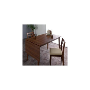 ダイニングテーブル おしゃれ 伸縮 広がる 伸長式 北欧 食卓 テーブル 単品 モダン 会議 事務所 机 幅120 幅165 奥行75 4人用 5人用 6人用 大きい パーティ