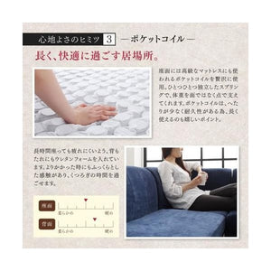コーナー部単品 ソファー 1人掛け 一人暮らし コンパクト ミニ 小さめ ダイニング チェア 食事 椅子 70cm 高さ調整 脚 布張 北欧 モダン デザイナーズ 高級