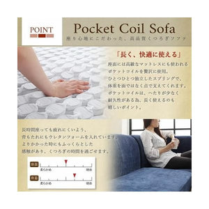 コーナー部単品 ソファー 1人掛け 一人暮らし コンパクト ミニ 小さめ ダイニング チェア 食事 椅子 70cm ファミレス 脚 布張 北欧 モダン デザイナーズ 高級