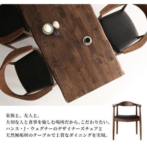 ダイニングチェア 2脚 椅子 おしゃれ 座面高46 無垢 レザー 完成品 肘付き コンパクト 小さめ 西海岸 ヴィンテージ インダストリアル レトロ ブルックリン