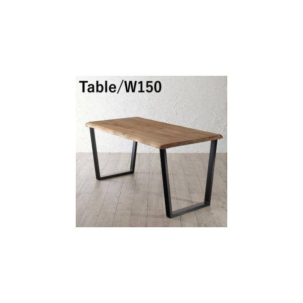 kag-32597 ダイニングテーブル おしゃれ 北欧 食卓 モダン 会議 事務所 ( 机 幅150×80 ) 高さ65 ロータイプ 低め 4人用 5人用 オーク 木製 西海岸 ヴィンテージ レトロ