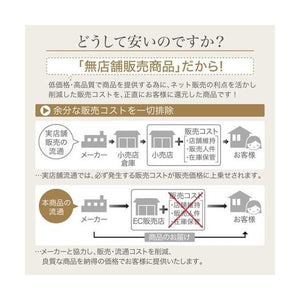 ダイニングチェア 2脚 椅子 おしゃれ レザー 革 合皮 座面高44 無垢 背もたれ クッション 西海岸 ヴィンテージ インダストリアル レトロ サーフ ブルックリン