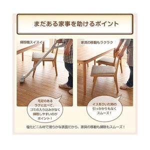キッチンマット 拭ける 防水 フローリング 夏 涼しい 滑り止め 台所 ロング 撥水 長い 60×250 防カビ 抗菌 北欧 モダン 木目調 薄手 ビニール 吸着 ずれない