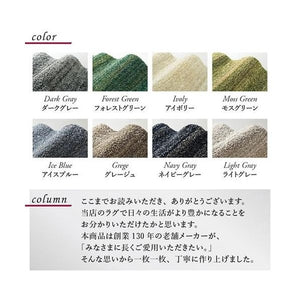 ラグ カーペット こたつ敷き 絨毯 厚手 ダイニング マット 極厚 ふかふか 100×140 ミニ 小さい 1畳 滑り止め 日本製 シャギー ミックス 西海岸 ヴィンテージ