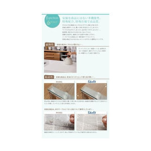 鍋敷き おしゃれ 鍋敷 北欧 シリコン 保護マット40×57.5cm 