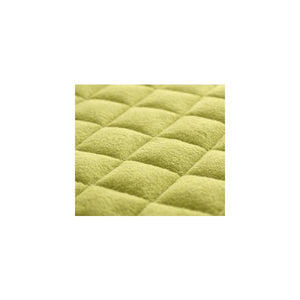 ラグ カーペット 洗える こたつ敷き 絨毯 厚手 マット 185×240 3畳 滑り止め 極厚 防ダニ 綿100% コットン キルティング キルト 西海岸 ヴィンテージ