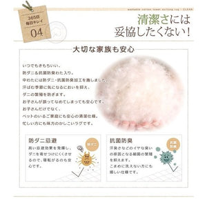 ラグ カーペット 洗える こたつ敷き 絨毯 厚手 マット 正方形 185×185 3畳 滑り止め 薄型 防ダニ 綿100% コットン キルティング キルト 西海岸 ヴィンテージ