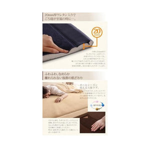 ラグ カーペット こたつ敷き 絨毯 厚手 低反発 ウレタン 防音 マット 極厚 ふかふか 190×280 5畳 6畳 大きい 北欧 モダン デザイン かわいい 子供部屋 もこもこ