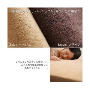 ラグ カーペット 洗える こたつ敷き 絨毯 厚手 低反発 ウレタン 防音 マット 極厚 ふかふか 正方形 180×180 3畳 日本製 北欧 モダン デザイン かわいい