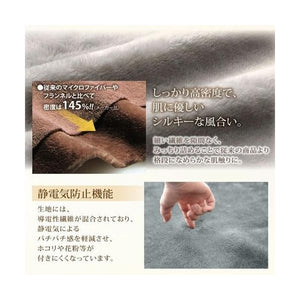 ラグ カーペット こたつ敷き 絨毯 厚手 マット 極厚 防音 ふかふか 正方形 190×190 3畳 20mm 低反発 ウレタン 入 北欧 モダン デザイン かわいい もこもこ