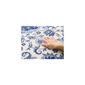 ラグ カーペット こたつ敷き 絨毯 厚手 マット 極厚 ふかふか 正方形 190×190 3畳 高密度 床暖 ベルギー アンティーク アジアン ペルシャ風 クラッシック