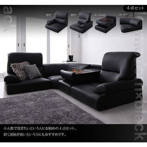 kag-3343 コーナーソファー コーナーソファ L字 3人 おしゃれ 座椅子