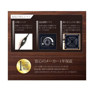 こたつ 本体 ローテーブル センターテーブル おしゃれ リビング 正方形 75×75) コンパクト ミニ 小さい 一人暮らし 約 高さ40 ガラス 高級 シンプル モダン