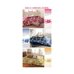 こたつ布団 カバー 汚れ 防止 こたつ 掛け布団 (こたつカバー単品 正方形(75×75)天板用)
