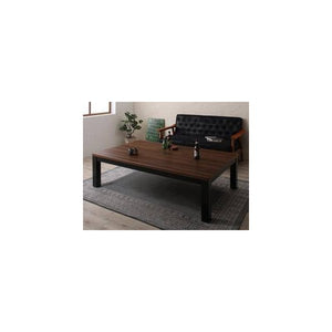こたつテーブル こたつ テーブル 炬燵 電気こたつ おしゃれ 北欧 安い ローテーブル 木製 こたつ机 5尺長方形 (90×150)