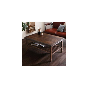 こたつテーブル こたつ テーブル 炬燵 電気こたつ おしゃれ 北欧 安い ローテーブル 木製 アジアン こたつ机 長方形 (70×105)