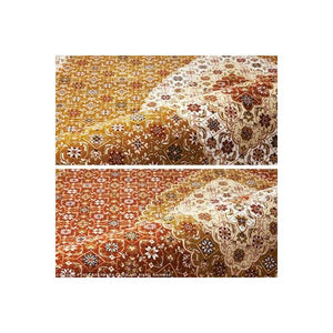 ラグ カーペット おしゃれ ラグマット 絨毯 ペルシャ ウィルトン 75×120 1畳 安い 北欧 厚手 玄関マット 室内 モダン