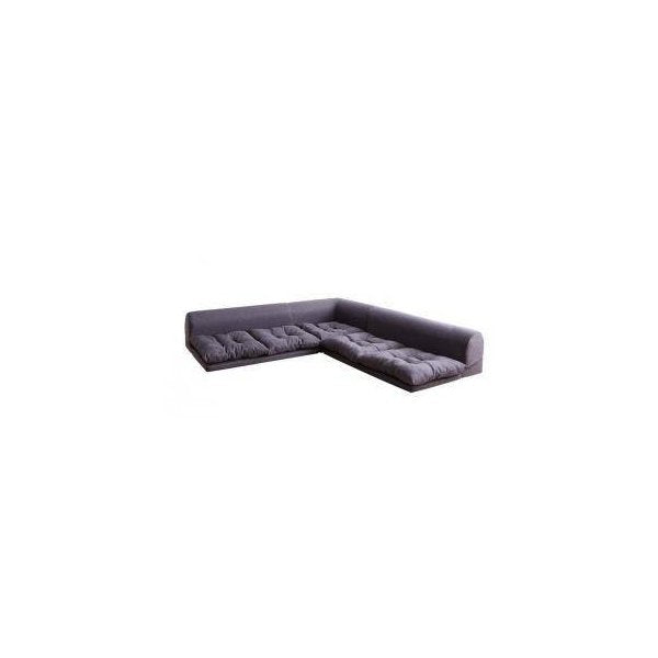kag-34728 コーナーソファー コーナーソファ L字 l字型 l型 おしゃれ 北欧 安い カウチソファー( ソファ3点 2P×2+コーナー )