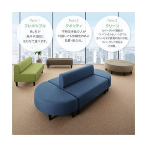 ソファー おしゃれ 安い 2人掛け 2人用 ベンチ 120cm ボックス ファミレス 脚 ルンバ 布張り アンティーク かわいい シャビー 姫系 ガーリー プリンセス