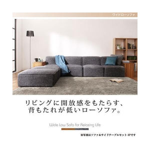 コーナーソファー ローソファー 座椅子 低い こたつ L字 l型 2人掛け スタンダード肘 2P レザー 布張り モダン クール スタイリッシュ デザイナーズ 高級
