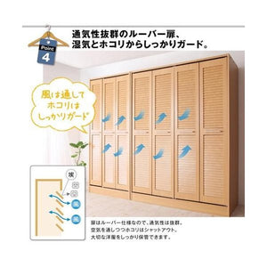 クローゼット 収納 扉 クローゼットハンガー ハンガーラック ワードローブ おしゃれ 洋服掛け 吊り下げ 2段 ダブル 幅90 