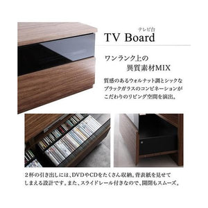 ソファー 2人掛け + テレビ台 ローボード TV台 本棚 キャビネット レザー アジアン 3点(ソファ+TV 台+フラップ扉)2P)