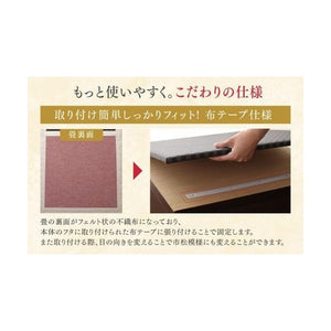 畳 座布団 おしゃれ 子供 コンパクト フローリング 置き畳 上敷き い草 マット ござ (別売 60×60 畳1枚)