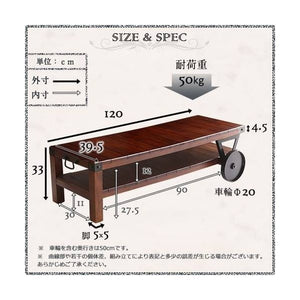 テレビ台 完成品 ローボード おしゃれ 安い 収納 配線 北欧 棚 木製 ロータイプ 幅120 ヴィンテージ アイアン アジアン 古材 ブルックリン 32型 37型 40型 43型