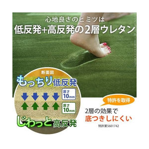 ラグ カーペット おしゃれ ラグマット 滑り止め ずれない 絨毯 北欧 安い 厚手 低反発 厚め クッション ふっくら ふかふか 極厚 子供 防音 2畳 長方形 130×190