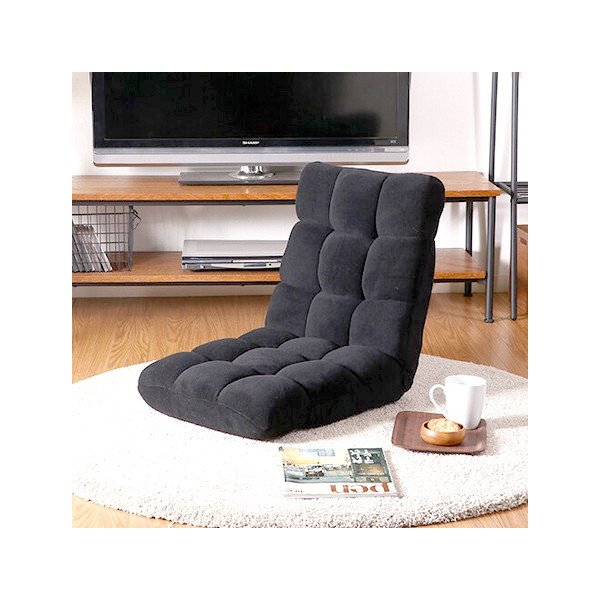 kag-36595 座椅子 リクライニングチェア 低い 椅子 ソファー