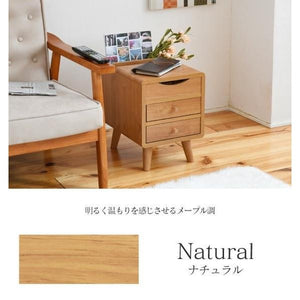 サイドテーブル 北欧 木製 アンティーク モダン ソファー ベッド横 ミニ コンパクト チェスト スリム 約 幅30 奥行40 引き出し 収納 ラック マガジン 一人暮らし