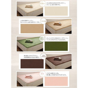 シングルベッド 一人 ショート丈 マットレス付 チェスト 収納 引き出し 大容量 短い コンパクト 小さめ 宮 棚 携帯 コンセント スマホ 充電 すのこ 通気性 カビ
