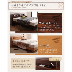 シングルベッド 一人暮らし マットレス付き 脚 足 宮 棚 携帯 メガネ リモコン 収納 コンセント スマホ 充電 電気 布団可 すのこ 通気性 カビ ヴィンテージ