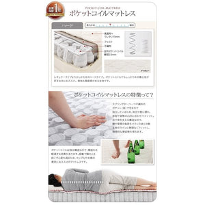 セミダブルベッド 一人暮らし マットレス付き 跳ね上げ式ベッド ガス圧 ベッド下 収納付き 大容量 宮 棚 携帯 収納 照明 読書 ライト コンセント スマホ 充電