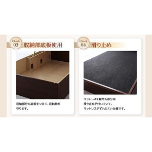 セミシングルベッド 一人暮らし コンパクト 小さい マットレス付き 跳ね上げ式 ガス圧 ベッド下 収納 大容量 宮 棚 携帯 照明 ライト コンセント スマホ 充電