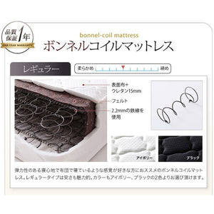 連結ベッド キング ワイド 2人 3人 4人 家族 つなげる 2台 分割 ファミリー 親子 マットレス付き ローベッド 低い 宮 棚 携帯 収納 コンセント スマホ 充電