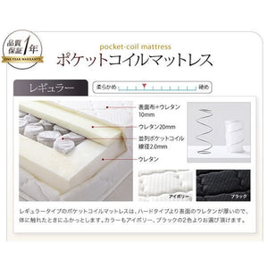 連結ベッド キング ワイド 2人 3人 4人 家族 つなげる 2台 分割 ファミリー 親子 マットレス付き ローベッド 低い 宮 棚 携帯 収納 コンセント スマホ 充電