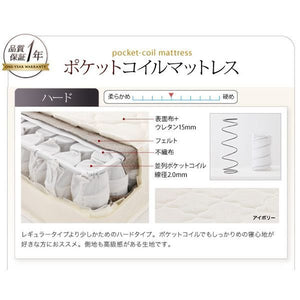 連結ベッド キング ワイド 2人 3人 4人 家族 つなげる 2台 分割 ファミリー 親子 マットレス付き ローベッド 低い 宮 棚 携帯 収納 コンセント スマホ 充電