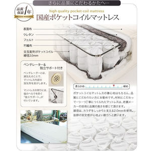 連結ベッド キング ワイド 2人 3人 4人 家族 つなげる 2台 分割 ファミリー 親子 マットレス付き ローベッド 低い 宮 棚 携帯 収納 コンセント スマホ 充電