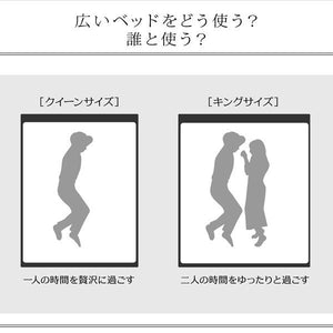 クイーンベッド 家族 ファミリー 親子 ワイド マットレス付き ローベッド ロータイプ 低い 宮 棚 携帯 メガネ リモコン 収納 コンセント スマホ 充電 電気