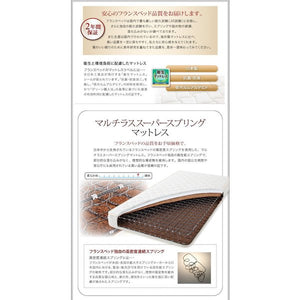 ダブルベッド 2人 マットレス付き ローベッド 低い 背もたれ ヘッドボード ヘッドレスト 読書 クッション 寄りかかる レザー ゴージャス 豪華 ゴシック 姫系
