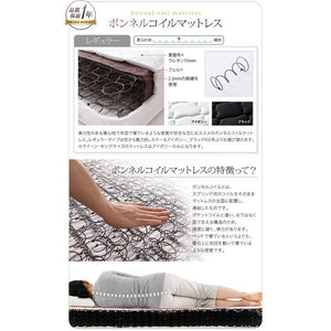 セミダブルベッド 一人暮らし SD マットレス付き ローベッド ロータイプ 低い ヘッドレス 布団可 すのこ 通気性 除湿 カビ 脚 付き 足 ヴィンテージ モダン