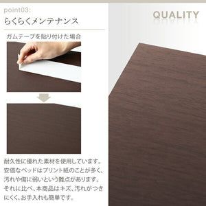 シングルベッド 一人暮らし マットレス付き ローベッド ロータイプ 低い 宮 棚 携帯 メガネ リモコン 収納 コンセント スマホ 充電 電気 ヴィンテージ