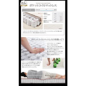 セミダブルベッド 一人暮らし SD マットレス付き ローベッド ロータイプ フロア 低床 低い ヘッドレス デザイナーズ ホテル モダン 高級 メンズ