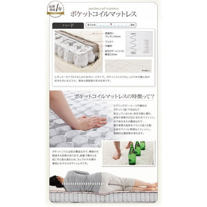 キングベッド 家族 ファミリー 親子 ワイド マットレス付き チェスト ベッド下 収納 引き出し 大容量 宮 棚 携帯 照明 読書 ライト コンセント スマホ 充電